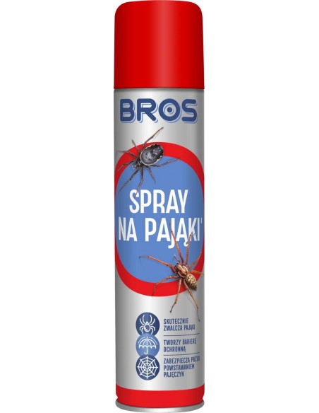 BROS spray na pająki, 250 ml