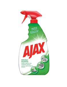 AJAX Środek czyszczący do kuchni SPRAY, 750 ml 