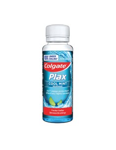 COLGATE PLAX Płyn do płukania jamy ustnej Cool Mint 100 ml