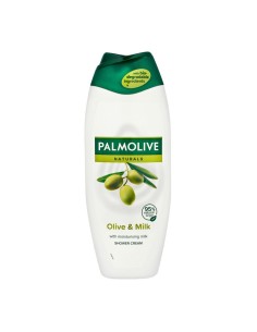 PALMOLIVE Naturals  Kremowy żel pod prysznic Oliwka 500ml