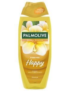 PALMOLIVE AROMA ESSENTIALS Żel pod prysznic FOREVER HAPPY, 500 ml