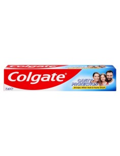 COLGATE Pasta do zębów CAVITY PROTECTION, 75 ml