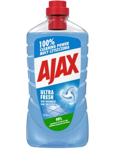 AJAX Uniwersalny płyn do mycia Ultra Fresh, 1 l