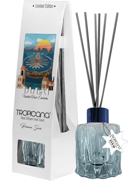 TROPICANA Patyczki zapachowe DUBAI, 100 ml