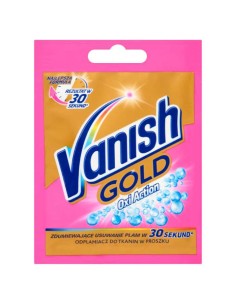 Vanish Gold Oxi Action Odplamiacz do tkanin w proszku 30 g