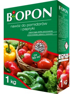 BIOPON do pomidorów i papryki