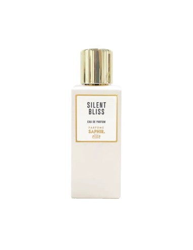 SAPHIR ELITE WOMEN Woda perfumowana SILENT BLISS, 100 ml