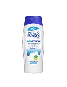INSTITUTO ESPANOL Balsam do ciała, LACTOADVENCE, 500 ml