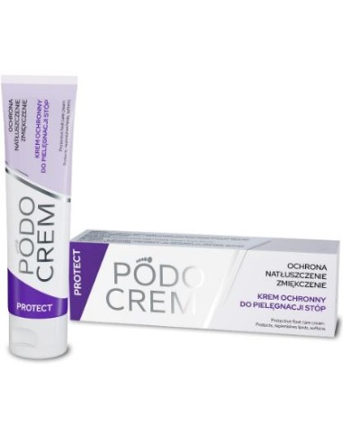 PODOCREM PROTECT Krem do stóp, 30 g