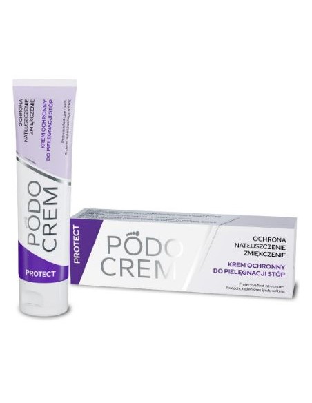 PODOCREM PROTECT Krem do stóp, 30 g