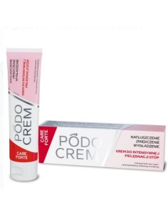 PODOCREM CARE FORTE Krem do stóp, 30 g