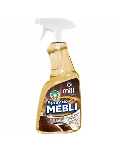 MILL CLEAN Płyn czyszczący DO MEBLI, 590 ml