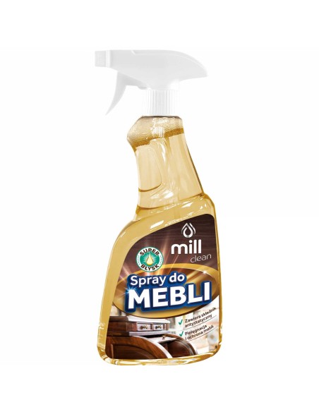 MILL CLEAN Płyn czyszczący DO MEBLI, 590 ml
