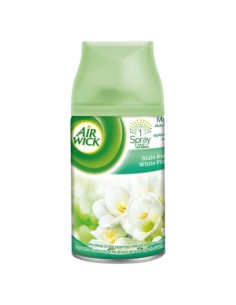 AIR WICK FRESHMATIC Odświeżacz automatyczny BIAŁE KWIATY, 250 ml wkład