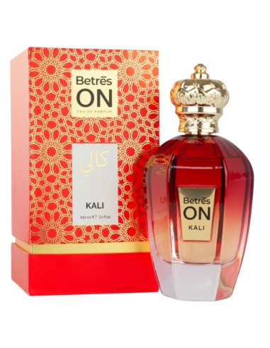 BETRES ON Arabska woda perfumowana Unisex KAIL, 100 ml