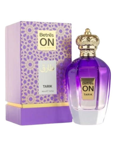 BETRES ON Arabska woda perfumowana Unisex TARIK, 100 ml