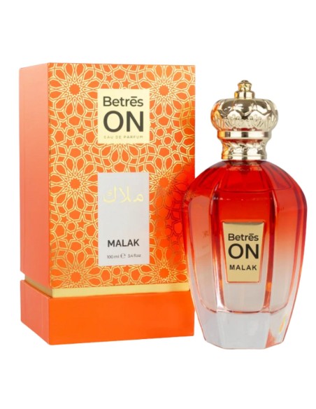BETERS ON Arabska woda perfumowana Unisex MALAK, 100 ml