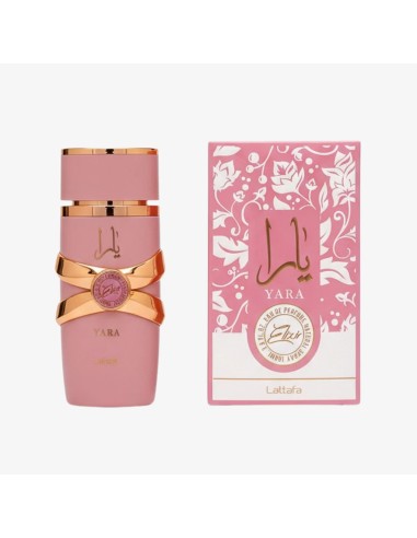 LATTAFA Arabska woda perfumowana Damska YARA ELIXIR, 100 ml