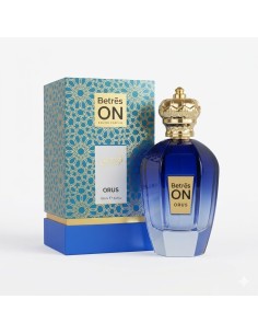 BETRES ON Arabska woda perfumowana Unisex ORUS, 100 ml