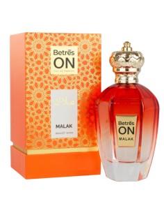 BETERS ON Arabska woda perfumowana Unisex MALAK, 100 ml