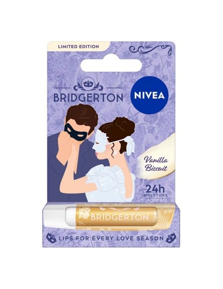 NIVEA Pomadka do ust BRIDGERTON VANILIA 4,8 g