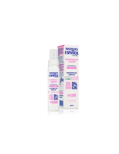 INSTITUTO ESPANOL Antyperspirant damski w sprayu SENSITIVE, 50 ml