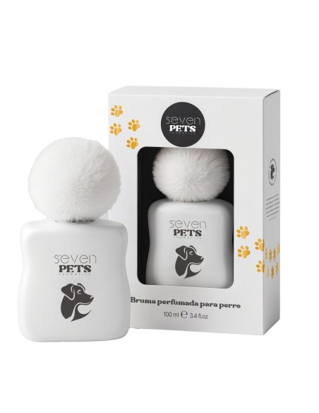 SEVEN PETS perfumowana mgiełka DO PSÓW, 100 ml