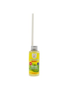 LA CASA DE LOS AROMAS CITRONELLA Patyczki o zapachu TRAWY CYTRYNOWEJ, 100 ml