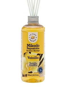LA CASA DE LOS AROMAS INTENSO Olejek zapachowy WANILIA, 250 ml zapas