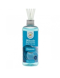 LA CASA DE LOS AROMAS INTENSO Olejek zapachowy OCEAN, 250 ml zapas