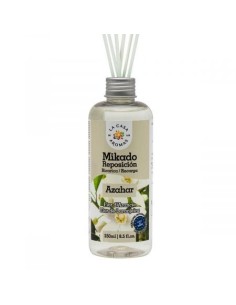 LA CASA DE LOS AROMAS INTENSO Olejek zapachowy KWIAT POMARAŃCZY, 250 ml zapas