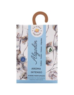 LA CASA DE LOS AROMAS INTENSO Saszetka zapachowa KWIAT BAWEŁNY, 100 ml