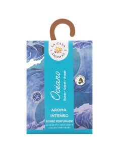 LA CASA DE LOS AROMAS INTENSO Saszetka zapachowa OCEAN, 100 ml