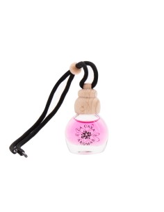 LA CASA DE LOS AROMAS Odświeżacz do samochodu TRUSKAWKA, 7 ml