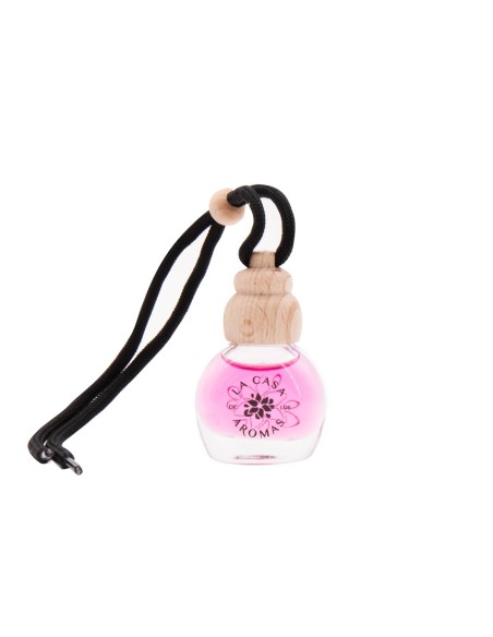 LA CASA DE LOS AROMAS Odświeżacz do samochodu TRUSKAWKA, 7 ml