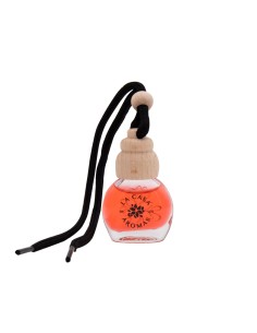LA CASA DE LOS AROMAS Odświeżacz do samochodu CZERWONE OWOCE , 7 ml