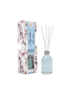 LA CASA DE LOS AROMAS INTENSO Patyczki zapachowe KWIAT BAWEŁNY, 100 ml