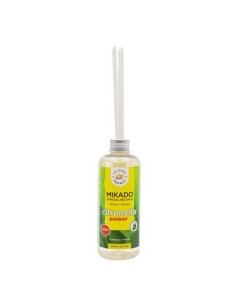LA CASA DE LOS AROMAS CITRONELLA Patyczki zapachowe TRAWA CYTRYNOWA, 250 ml zapas