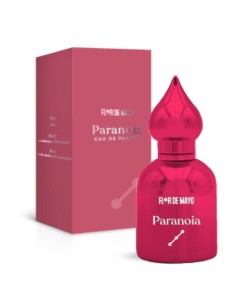 FLOR DE MAYO Woda perfumowana PARANOYA, 50 ml
