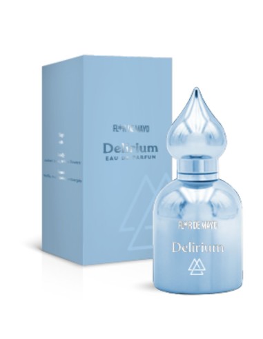 FLOR DE MAYO Woda perfumowana DELIRIUM, 50 ml