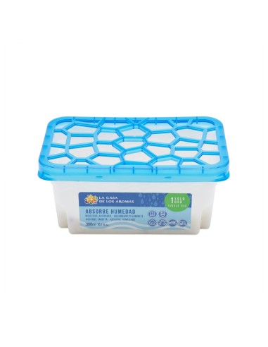 LA CASA DE LOS AROMAS Pochłaniacz wilgoci NEUTRAL, 300ml pudełko