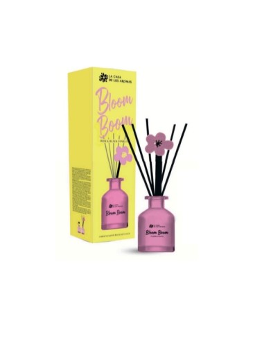 LA CASA DE LOS AROMAS FUNNY Patyczki zapachowe BLOM BOOM, 50 ml