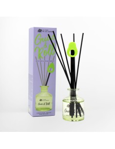 LA CASA DE LOS AROMAS FUNNY Patyczki zapachowe GUAC ROLL, 50 ml