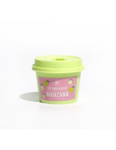 LA CASA DE LOS AROMAS Odświeżacz powietrza w żelu MANZANA, 100 g