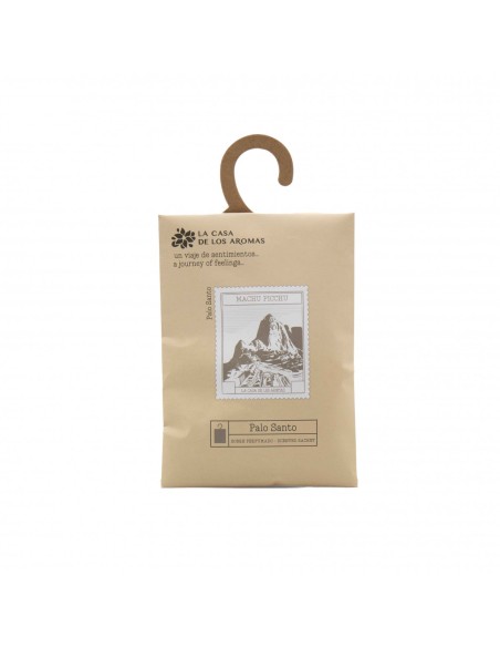LA CASA DE LOS AROMAS JOURNEY  Saszetka zapachowa PALO SAN, 110 ml