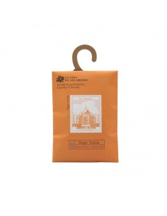 LA CASA DE LOS AROMAS JOURNEY  Saszetka zapachowa GINGER, 110 ml