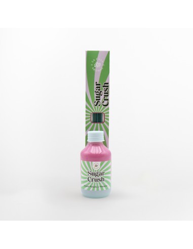 LA CASA DE LOS AROMAS GOURMAND Patyczki zapachowe SUGAR CRUSH, 100 ml
