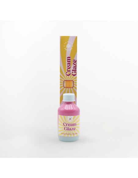 LA CASA DE LOS AROMAS GOURMAND Patyczki zapachowe CREAM GLAZE, 100 ml