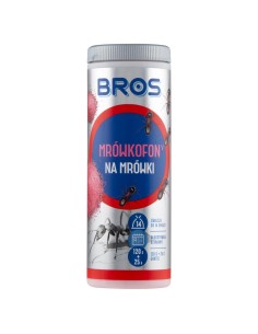 BROS Proszek na mrówki MRÓWKOFON, 120 g