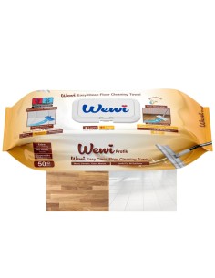 WEWI wkłady do mopa mydło arabskie 50szt/1opak